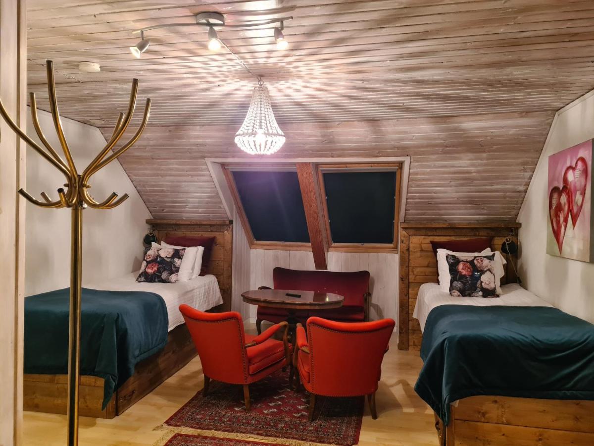Lanthotell Loegnaes Gard Лахольм Экстерьер фото